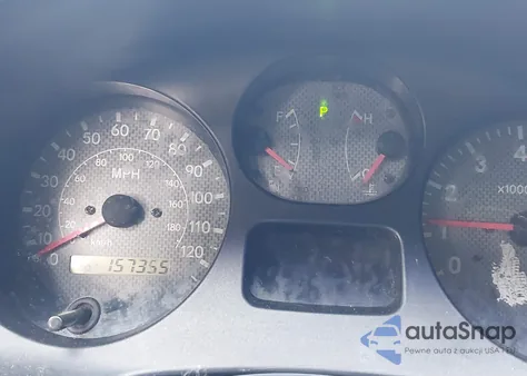 1998 Toyota Rav4 z USA, uszkodzony, nr VIN JT3HP10V7W0191977